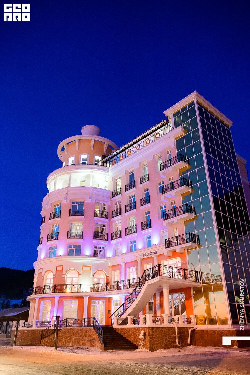 Гостиница Маяк Листвянка-6