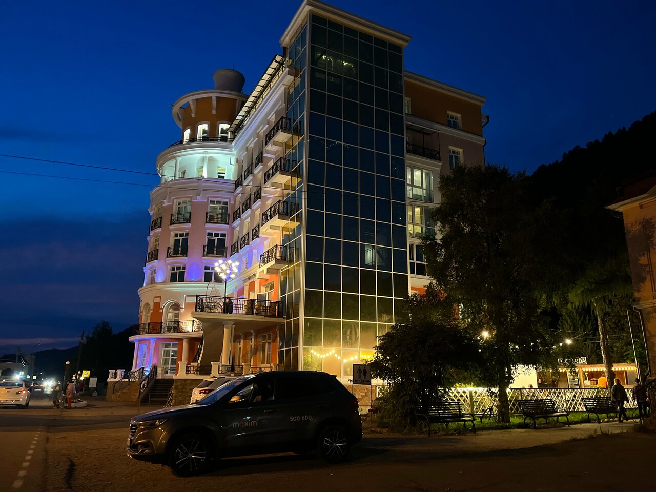 Гостиница Маяк Листвянка-122