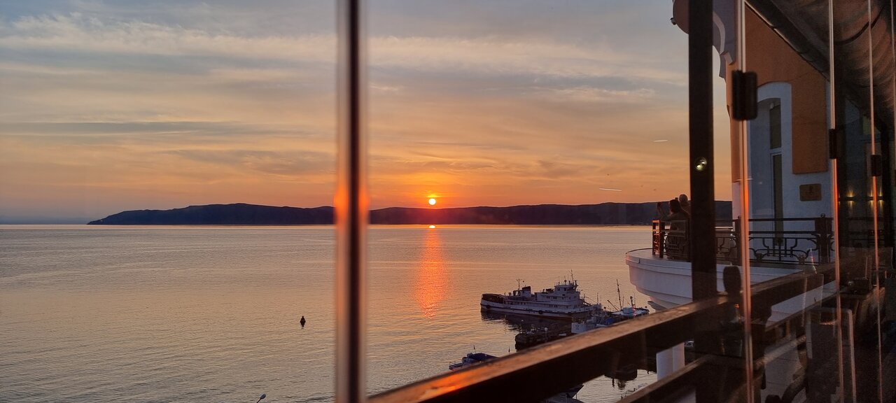 Гостиница Маяк Листвянка-135