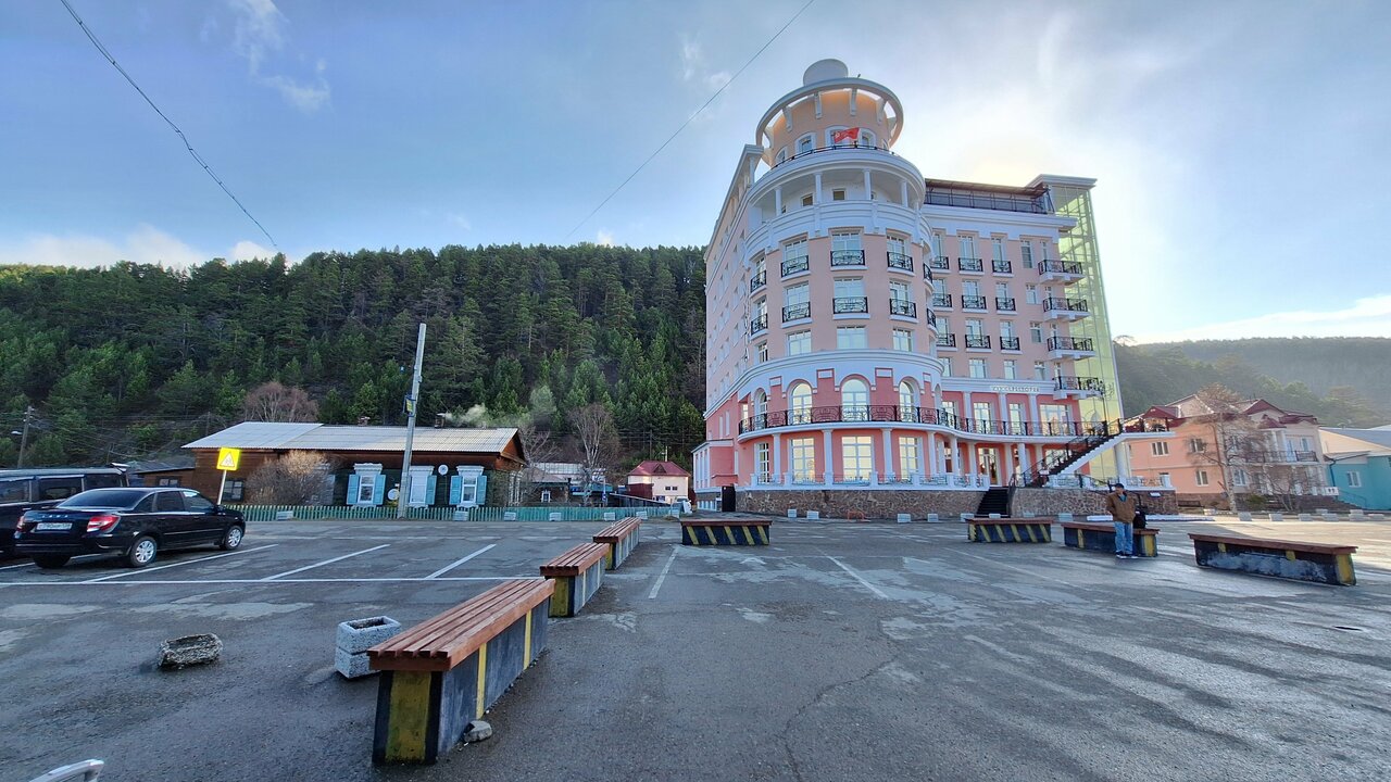 Гостиница Маяк Листвянка-119