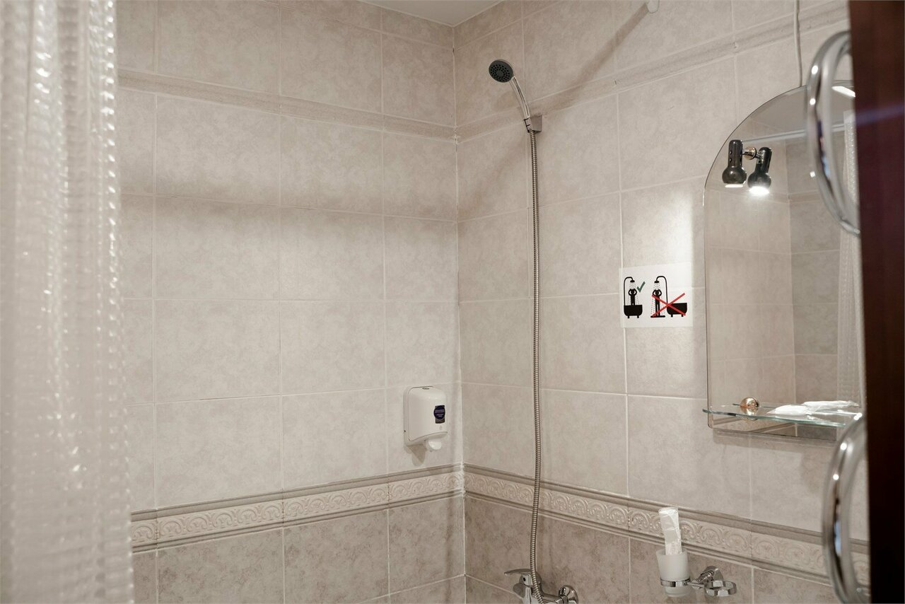 Гостиница Маяк Листвянка