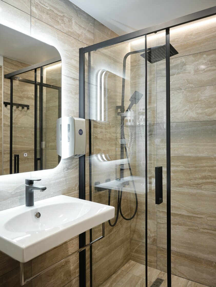 Гостиница Маяк Листвянка-66