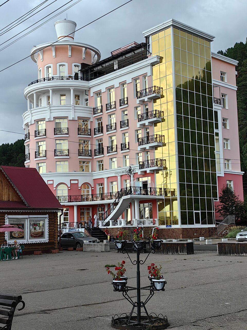 Гостиница Маяк Листвянка-117