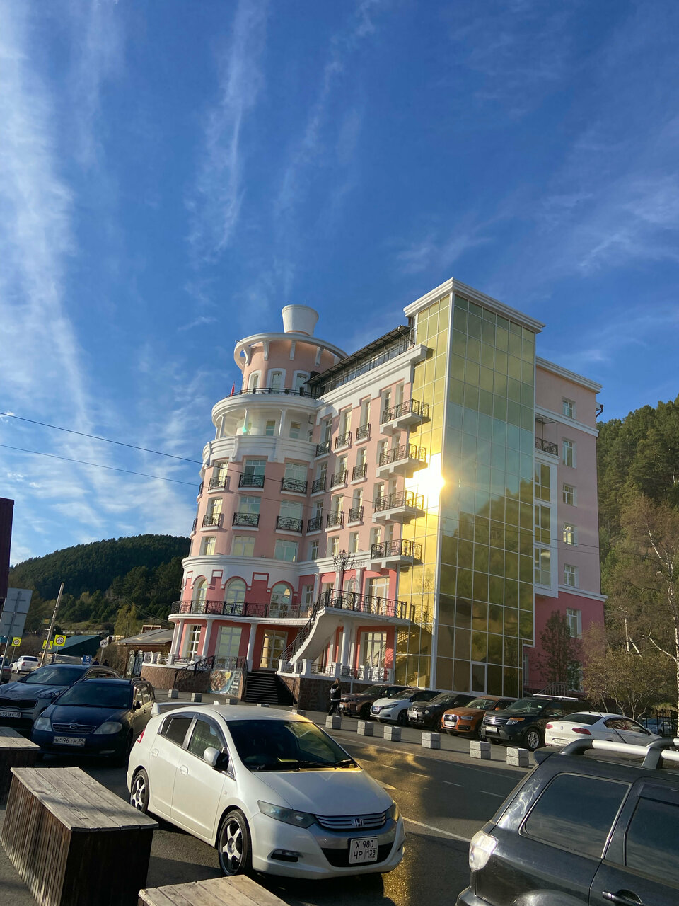 Гостиница Маяк Листвянка-95