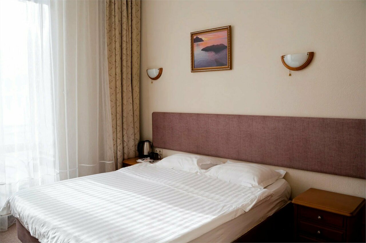 Гостиница Маяк Листвянка