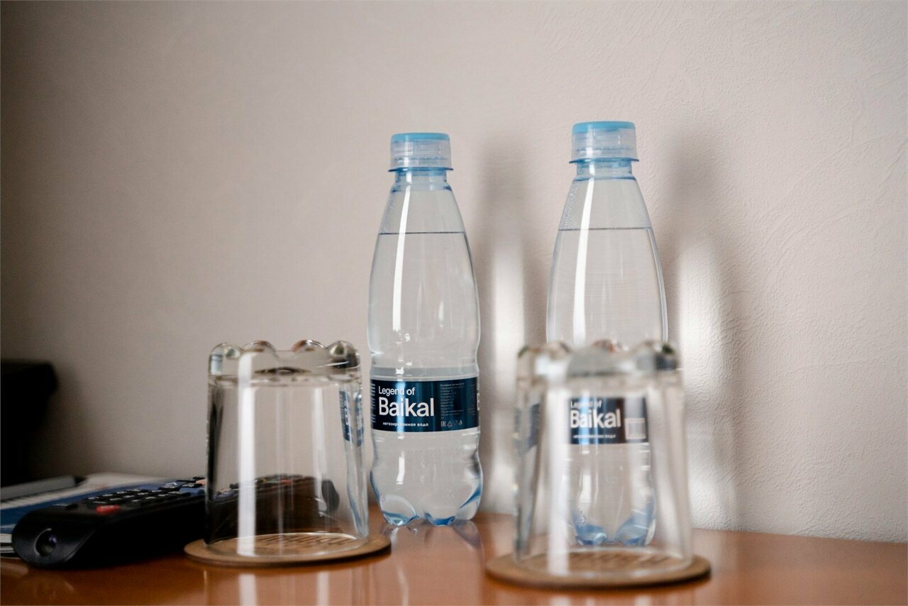 Гостиница Маяк Листвянка