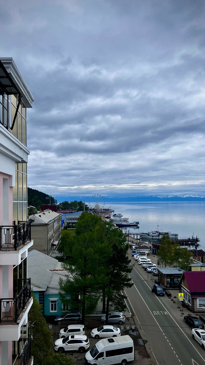 Гостиница Маяк Листвянка-148