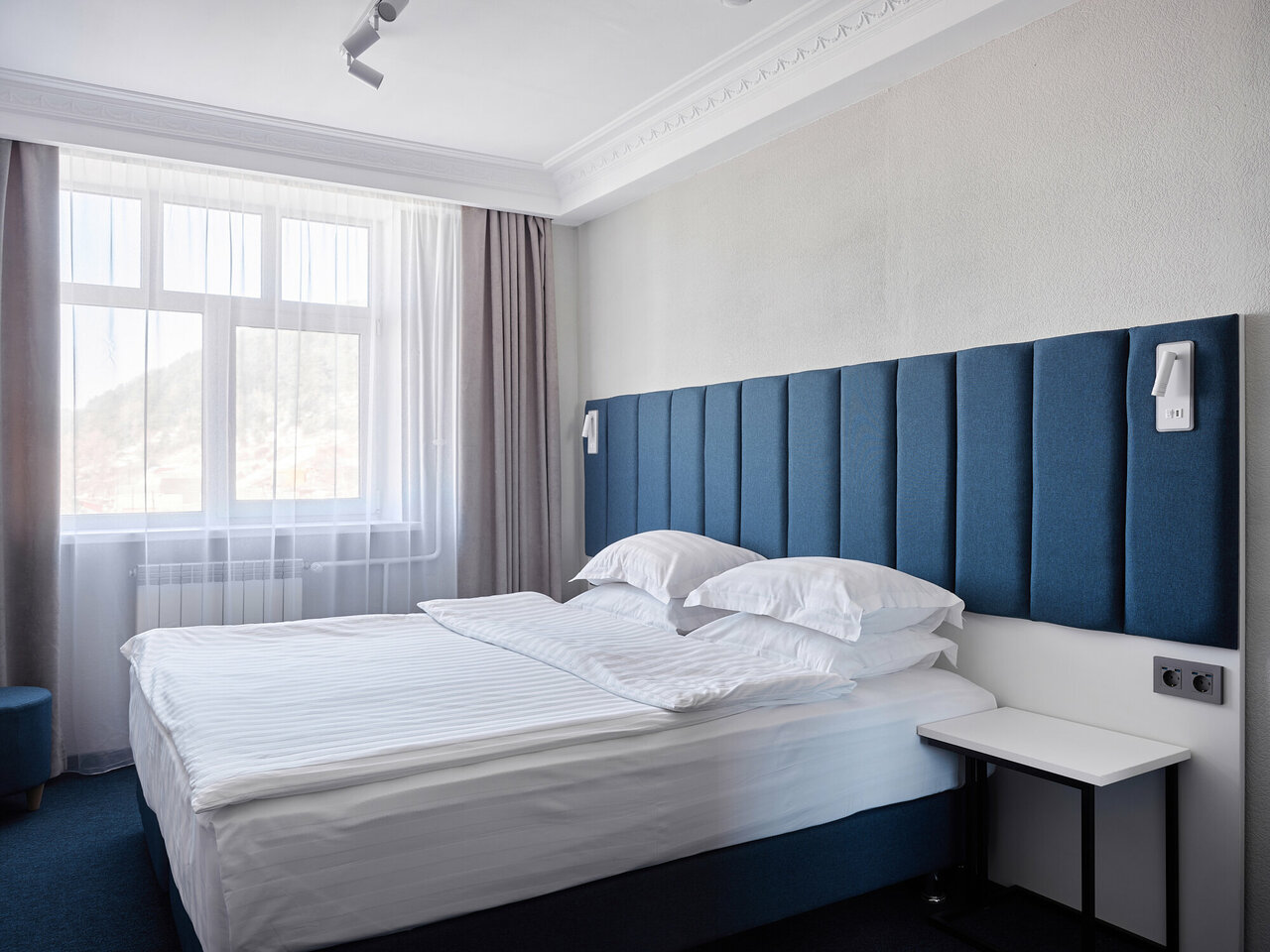 Гостиница Маяк Листвянка-31