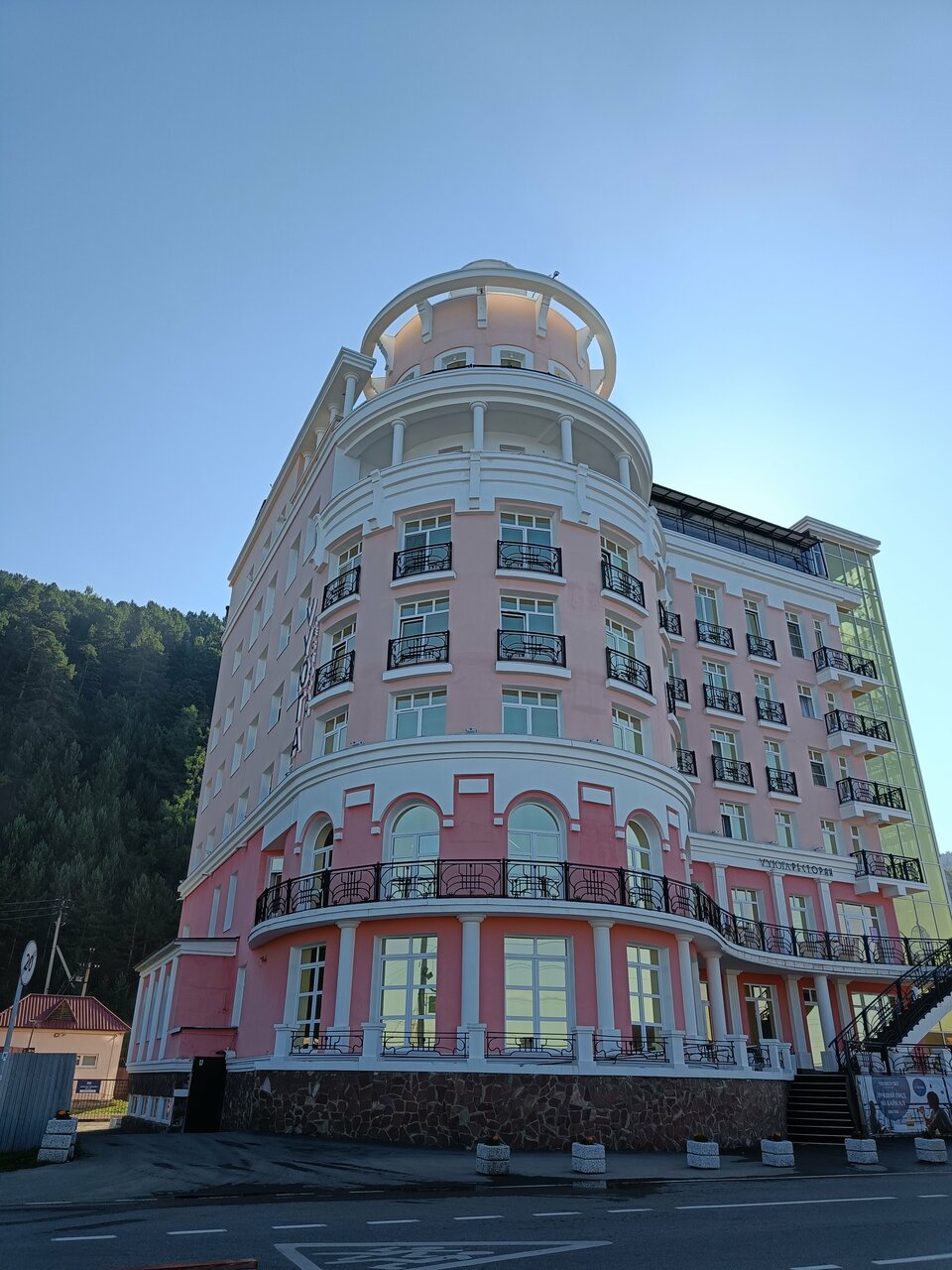 Гостиница Маяк Листвянка-161