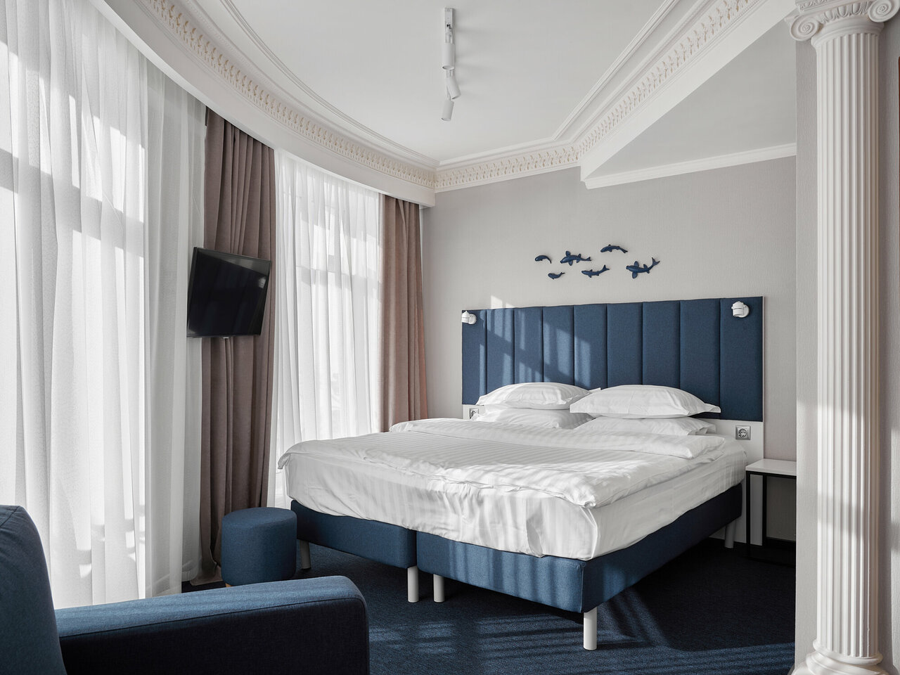 Гостиница Маяк Листвянка-12