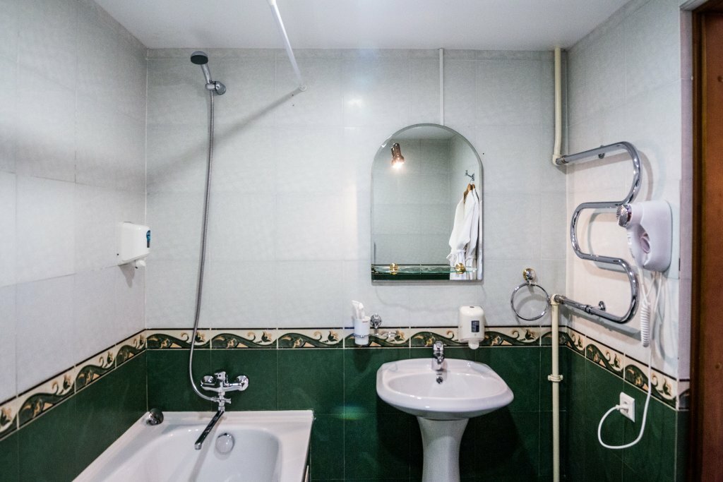 Гостиница Маяк Листвянка-138