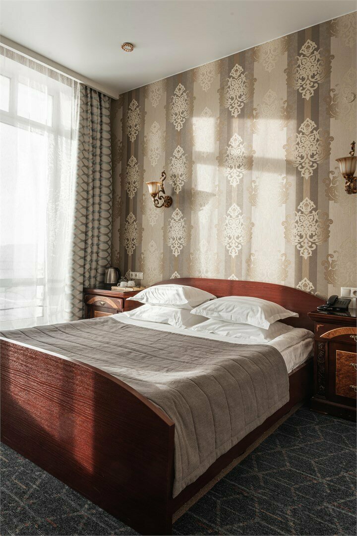 Гостиница Маяк Листвянка