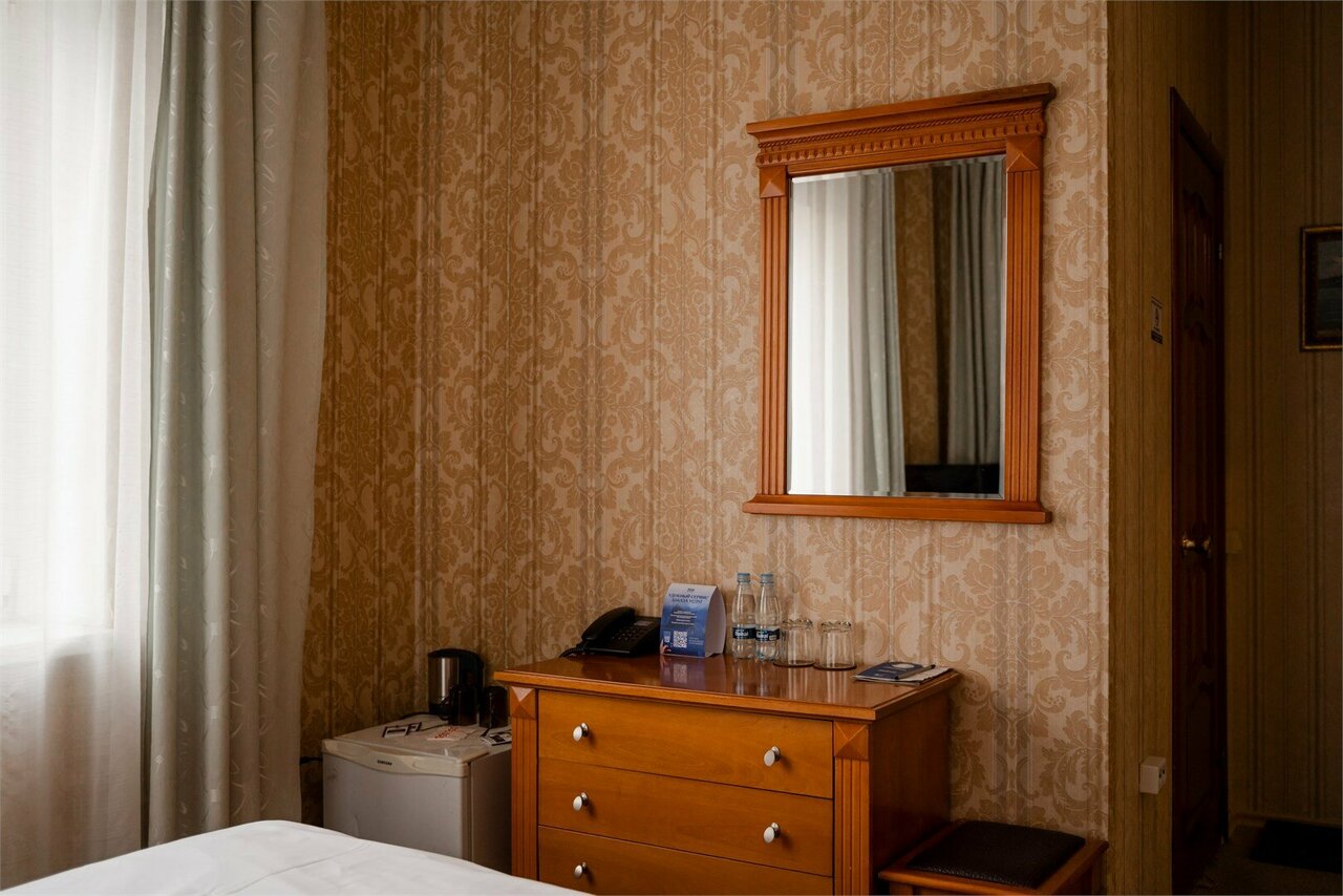 Гостиница Маяк Листвянка