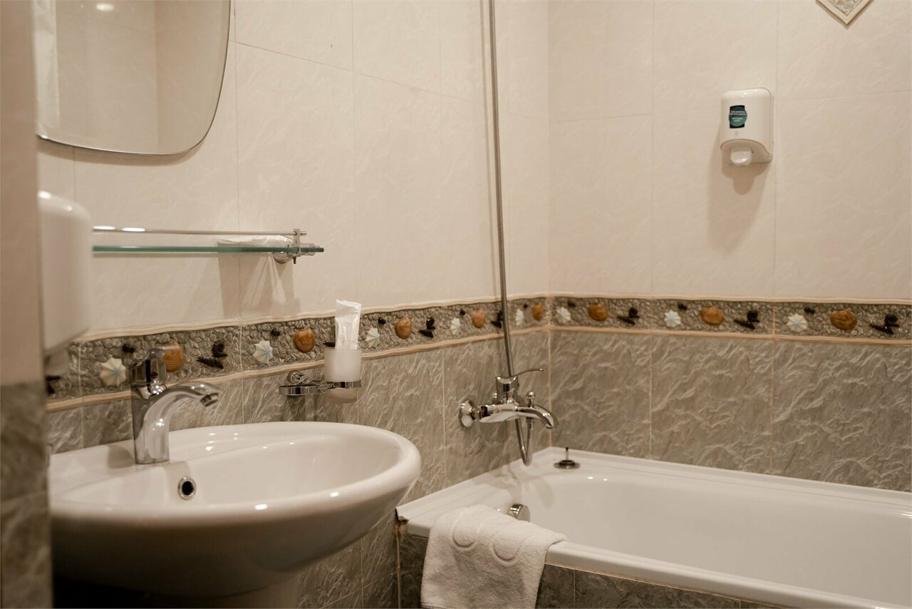 Гостиница Маяк Листвянка