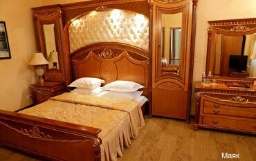 Гостиница Маяк Листвянка-127