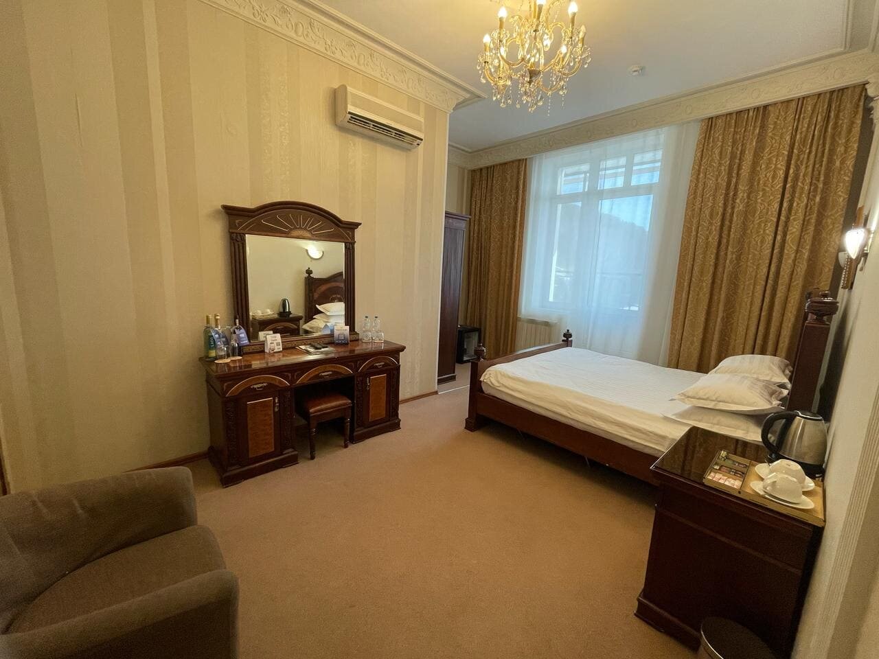 Гостиница Маяк Листвянка