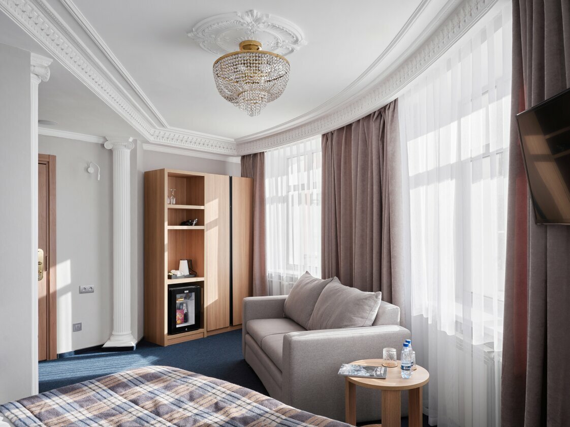 Гостиница Маяк Листвянка-62