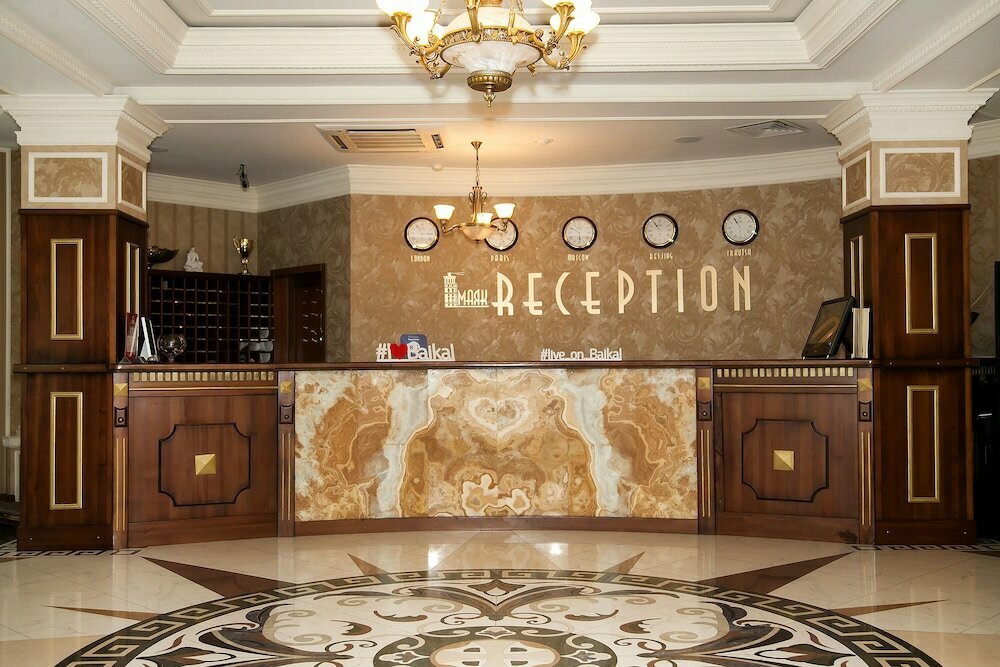 Гостиница Маяк Листвянка-36