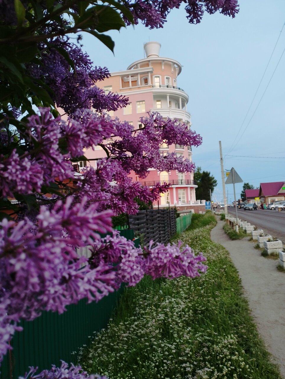 Гостиница Маяк Листвянка-92