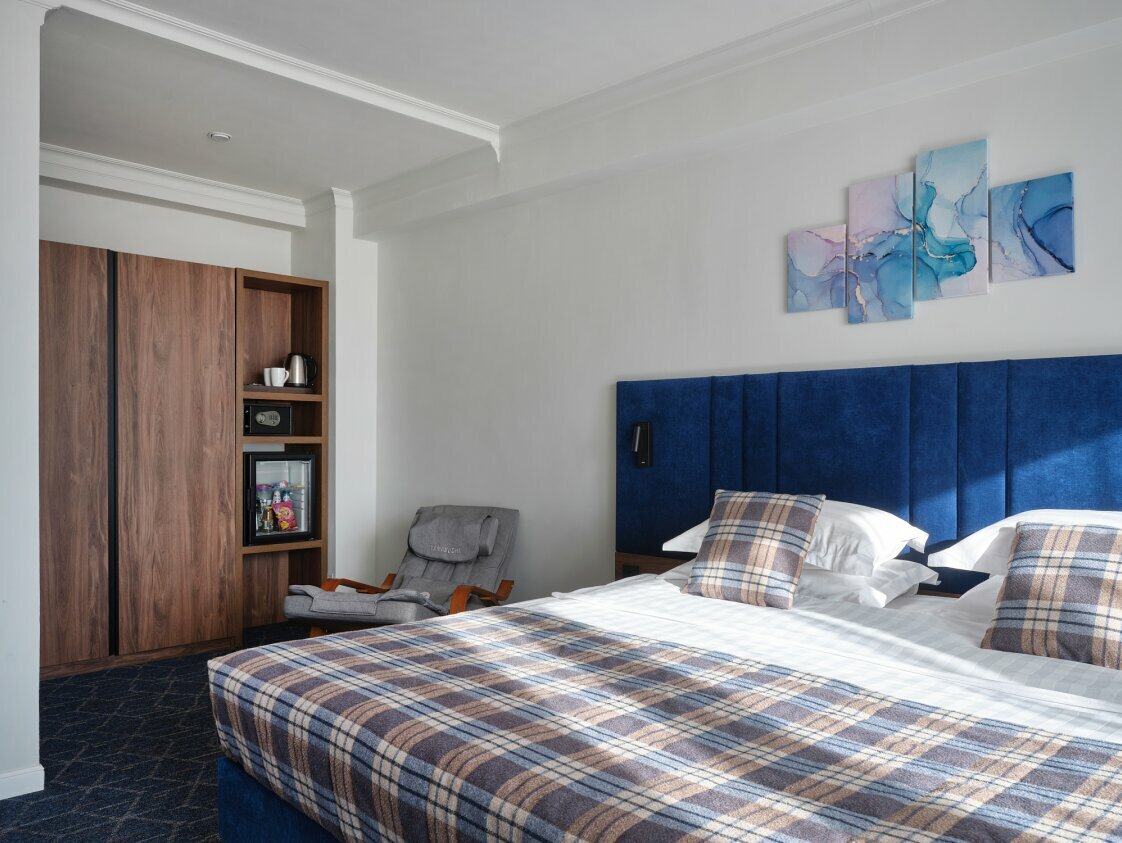 Гостиница Маяк Листвянка-43