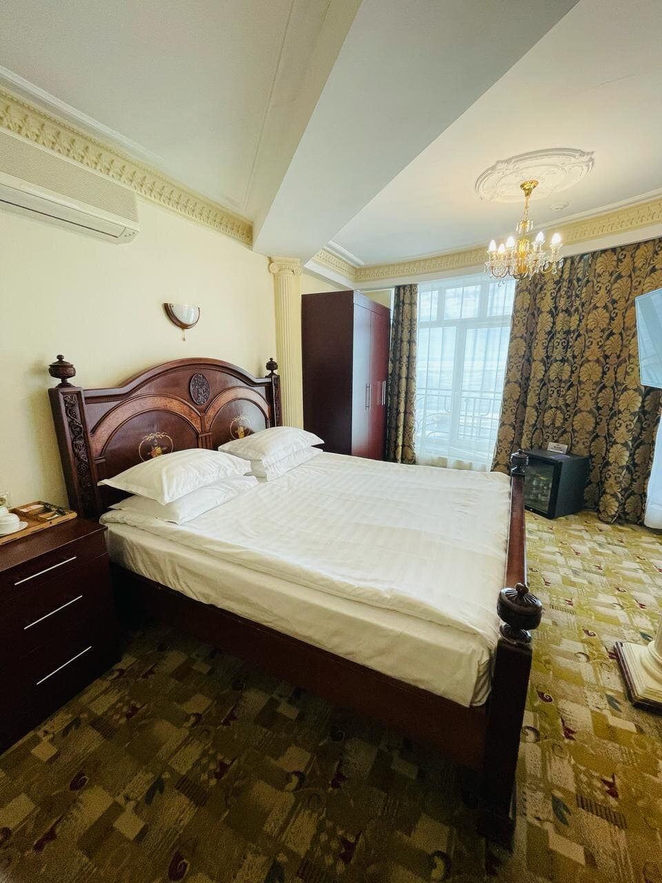 Гостиница Маяк Листвянка