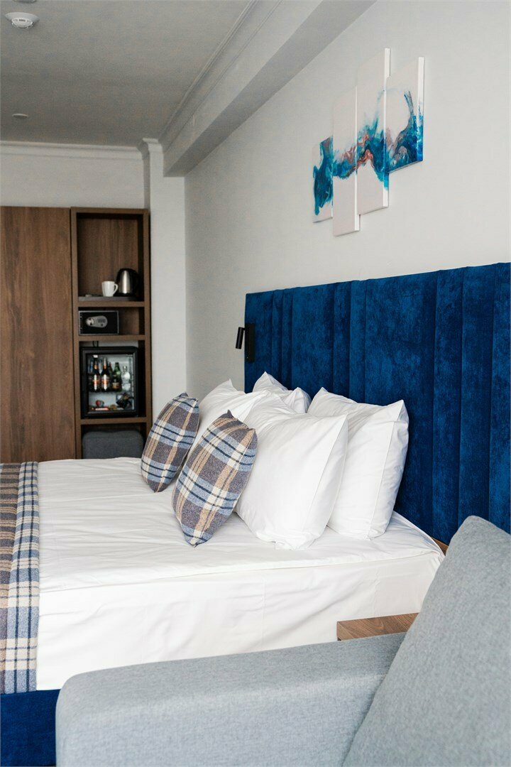 Гостиница Маяк Листвянка