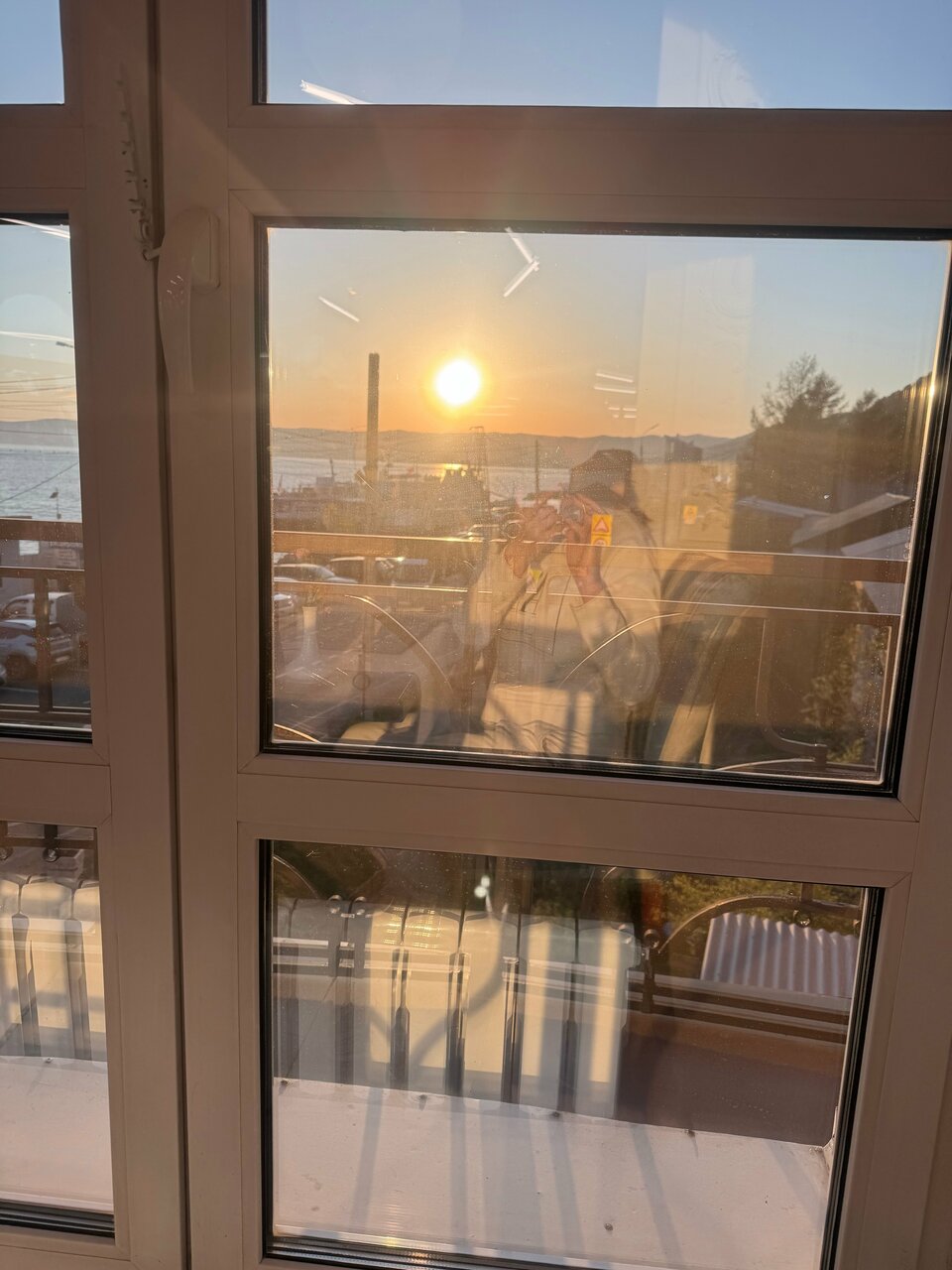 Гостиница Маяк Листвянка-140