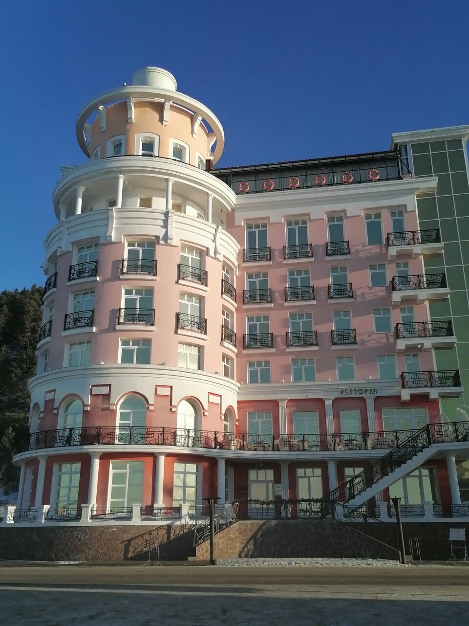 Гостиница Маяк Листвянка-180