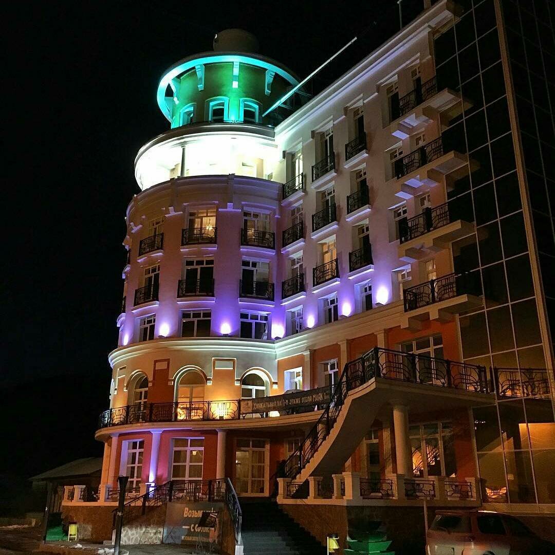 Гостиница Маяк Листвянка-40