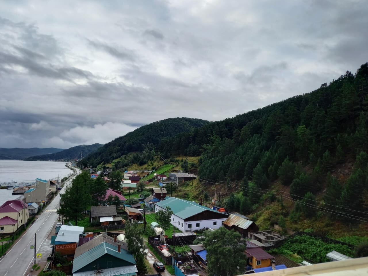 Гостиница Маяк Листвянка-113