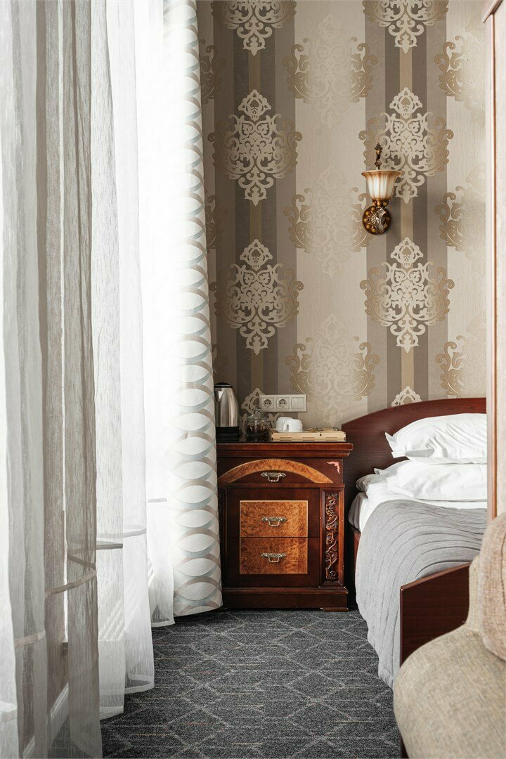 Гостиница Маяк Листвянка