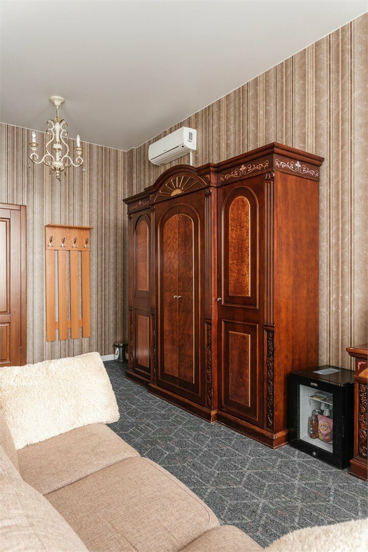 Гостиница Маяк Листвянка