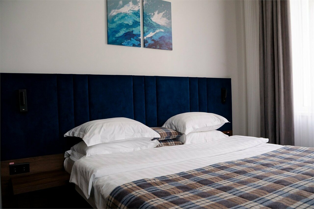 Гостиница Маяк Листвянка