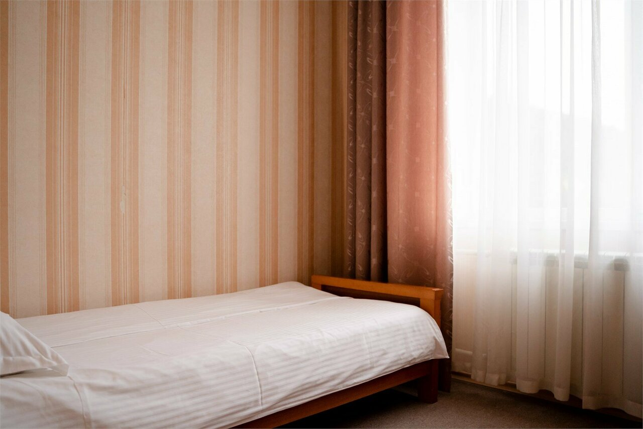 Гостиница Маяк Листвянка