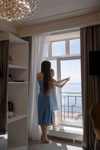 Гостиница Маяк Листвянка-4