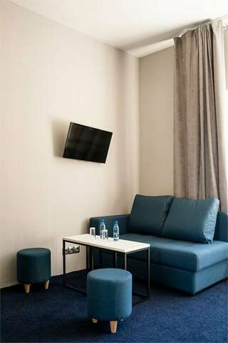 Гостиница Маяк Листвянка Двухместный Комфорт во втором корпусе-2