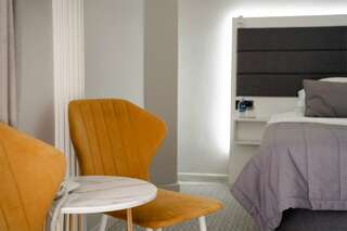 Гостиница Маяк Листвянка Джуниор Сюит улучшенный-4