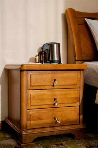 Гостиница Маяк Листвянка Одноместный стандартный номер-2