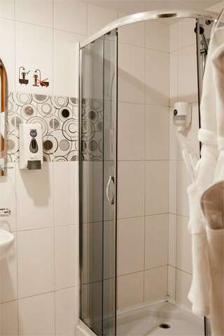 Гостиница Маяк Листвянка Одноместный стандартный номер-4