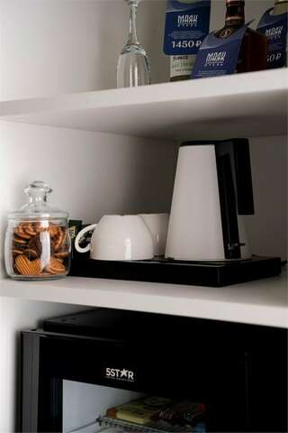 Гостиница Маяк Листвянка Джуниор Сюит улучшенный-3