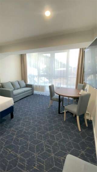 Гостиница Маяк Листвянка Семейный номер-3