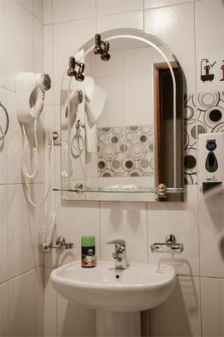 Гостиница Маяк Листвянка Одноместный стандартный номер-5