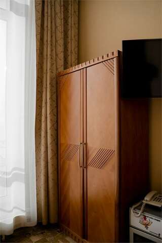 Гостиница Маяк Листвянка Одноместный стандартный номер-3