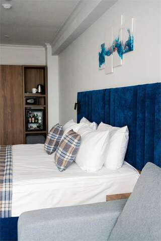 Гостиница Маяк Листвянка Семейный номер-2