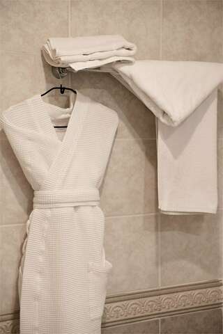 Гостиница Маяк Листвянка Двухместный эконом с двумя односпальными кроватями во втором корпусе-7