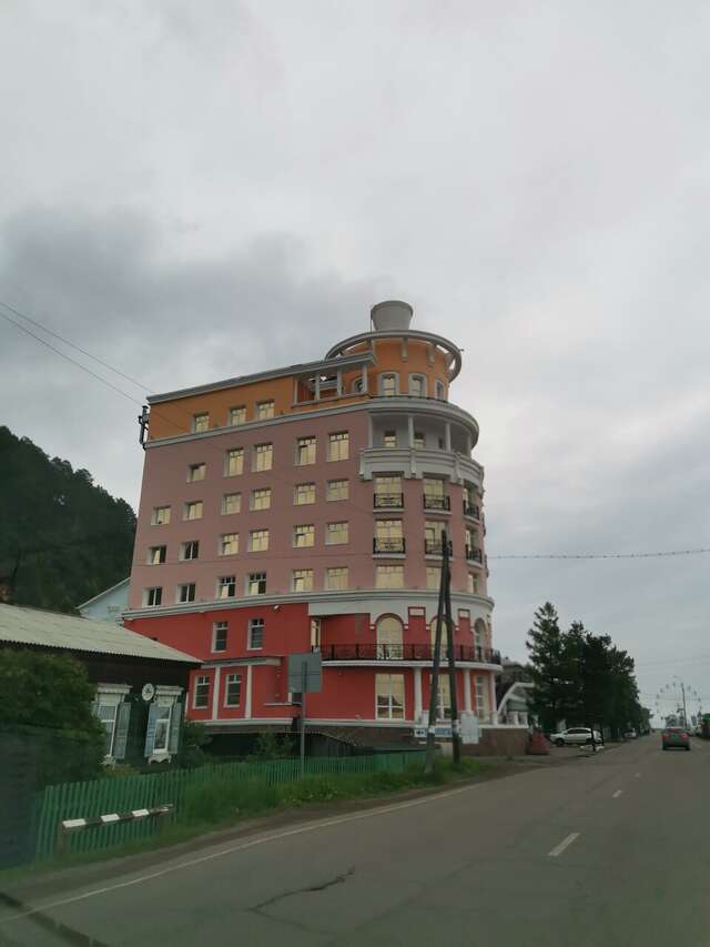 Гостиница Маяк Листвянка-100
