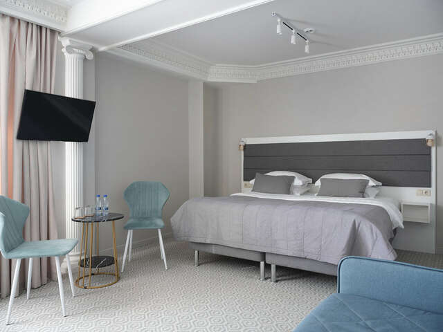 Гостиница Маяк Листвянка-8