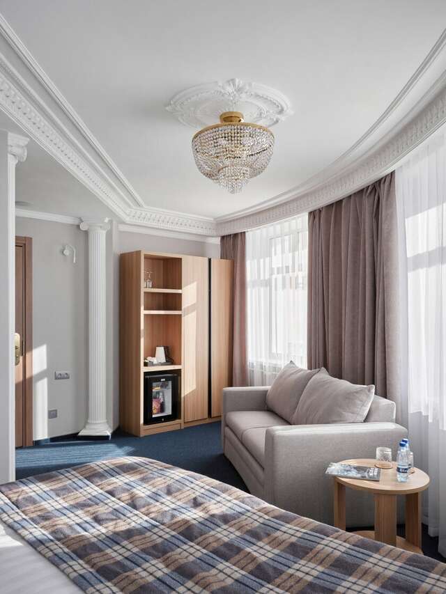 Гостиница Маяк Листвянка-14