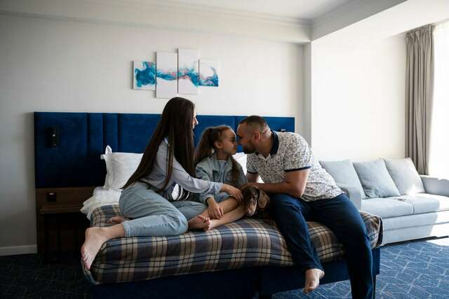 Гостиница Маяк Листвянка-19