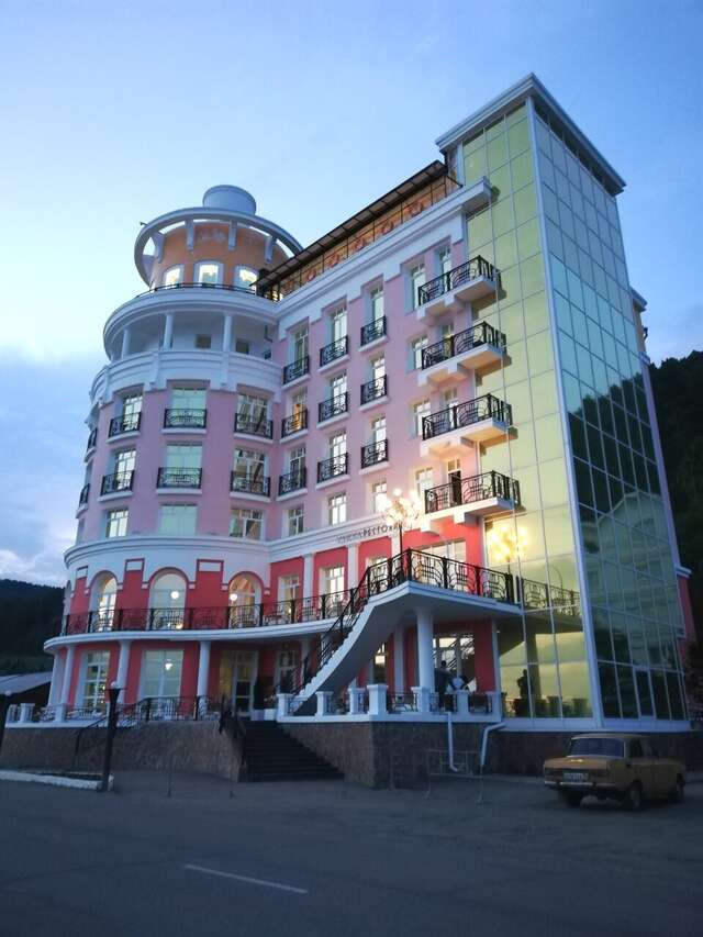 Гостиница Маяк Листвянка-190